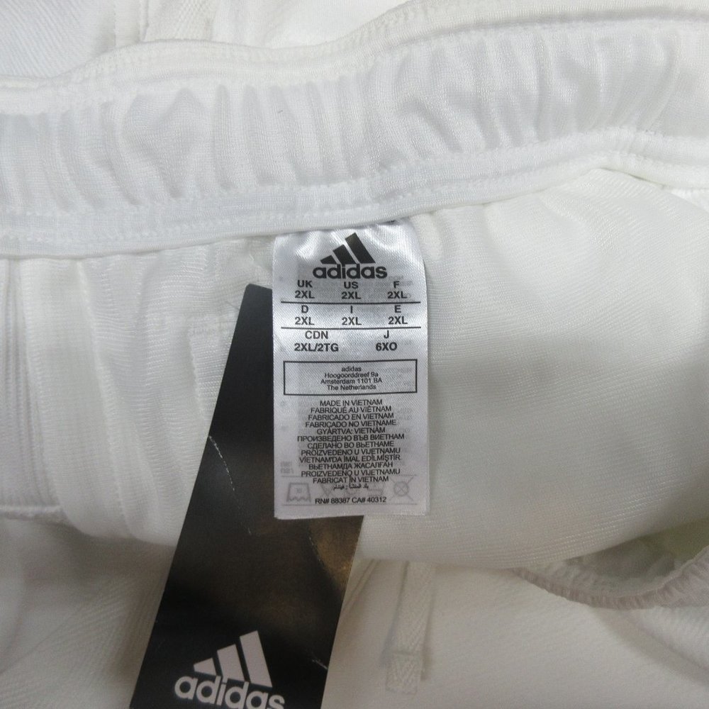 NEW! 2022 MIAMI BAHAMA BOWL ADIDAS POLYESTER ATHLETIC SHORTS Sz 2X-LARGE, XXL - Picture 4 of 6